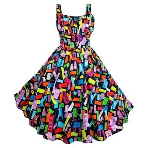 Monsters Inc. Dapper Disney Dress